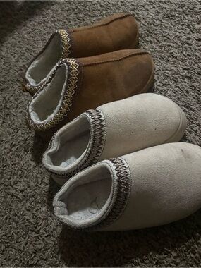 Tusman inspired shoes
